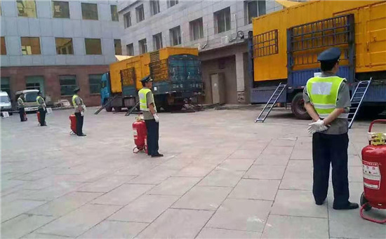 喀喇沁柴油发电机组夏季保养注意事项