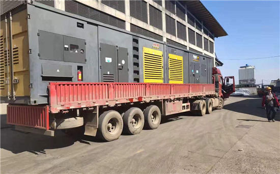 喀喇沁200KW发电机组适配电缆规格选型指南