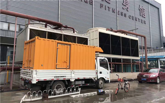 喀喇沁300KW发电机组适配电缆规格选型指南