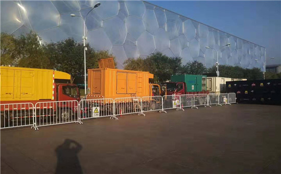 喀喇沁400KW发电机组适配电缆规格选型指南